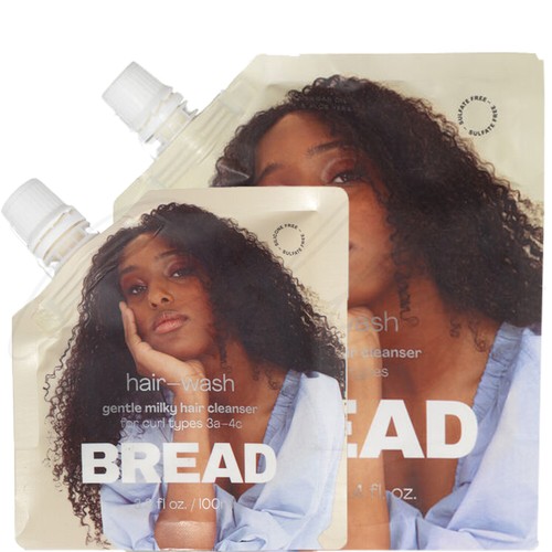 Bread beauty supply hair wash - bread,