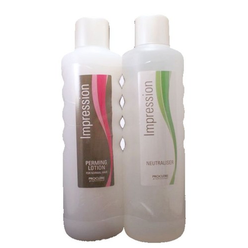 Proclere impression perm - impression,