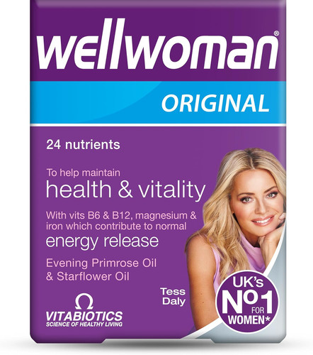 Wellwoman original formula - original,