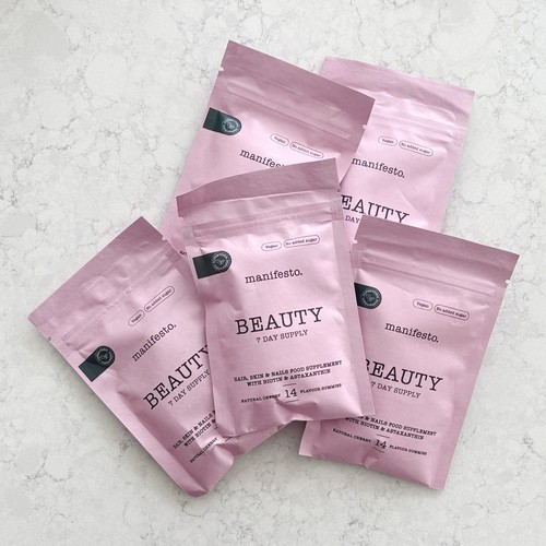 Manifesto beauty hair skin - hair,,