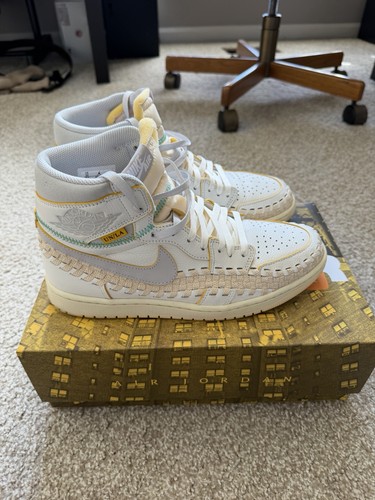 Jordan retro high union - retro,