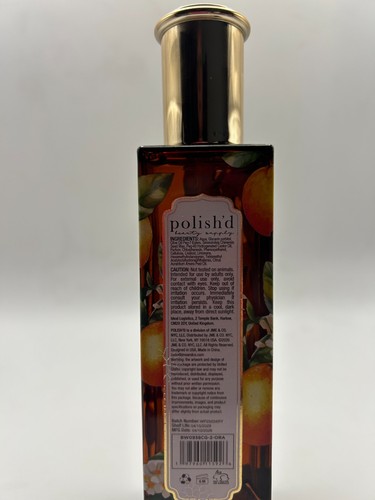 Polish beauty supply body - supply,
