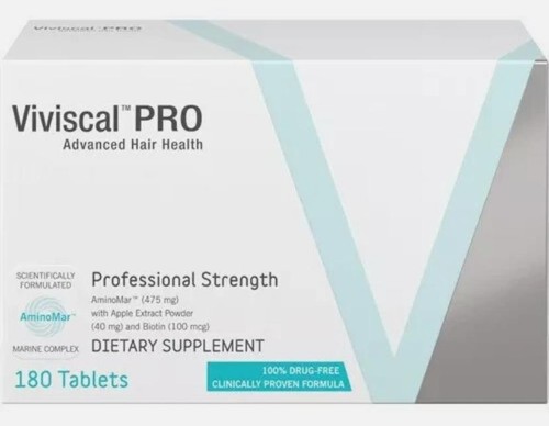Viviscal pro 180 - viviscal,