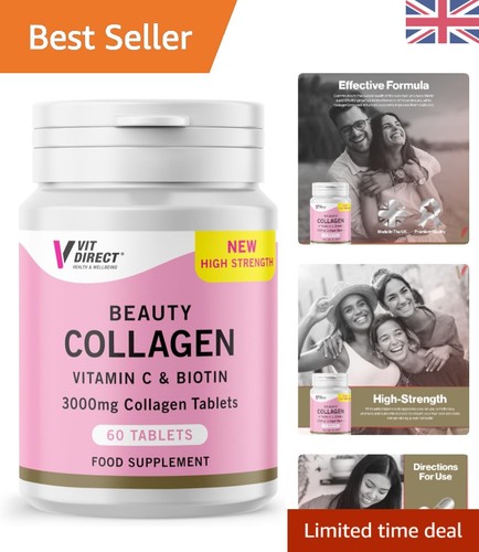Beauty collagen tablets plus - collagen,
