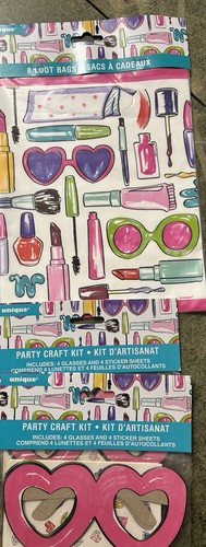 Beauty spa party supplies - spa,