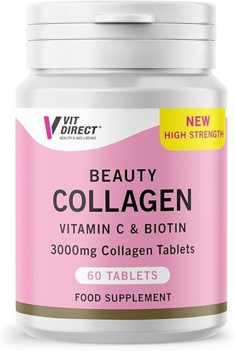Beauty collagen tablets plus - beauty, (plus