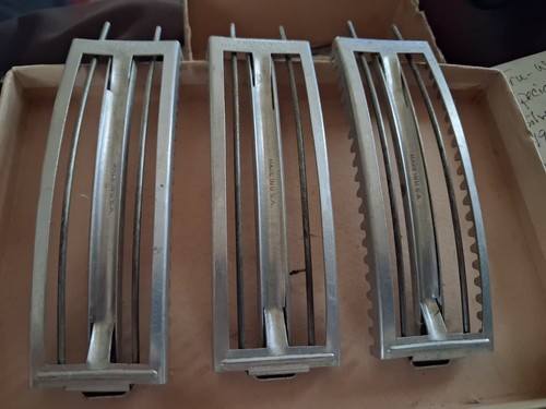 Vintage tru wave 1926 aluminum - tru-wave,