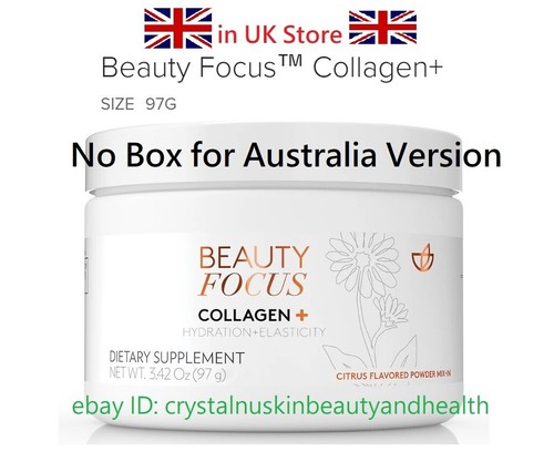 Nuskin beauty focus - beauty, focus™
