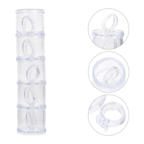 5pcs nail art practice - 5pcs,
