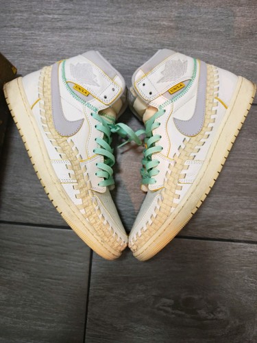 Air jordan retro sp union - air,