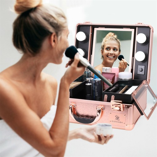 Large led cosmetic vanity - cosmetic,