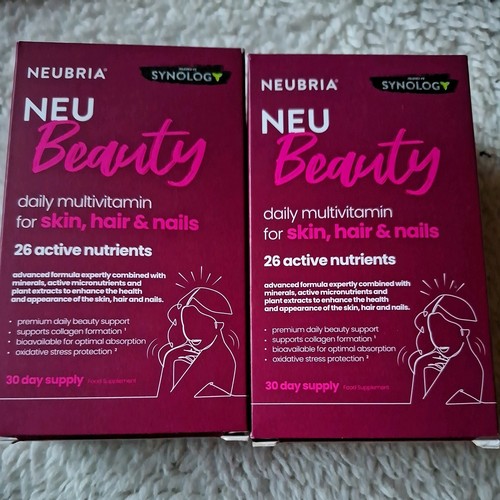 Neu beauty for skin hair - 2x,