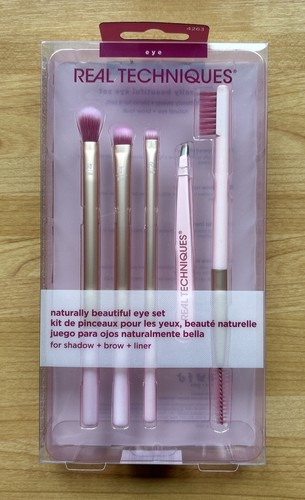 New real techniques naturally - new,