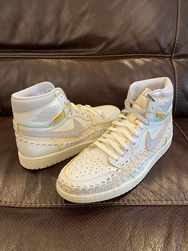 Air jordan 1 - air,