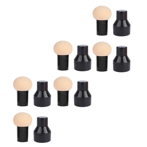 6pcs durable makeup powder - makeup,