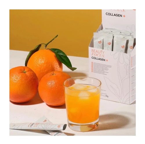 Beauty focused collagen 30 - focused, collagen+