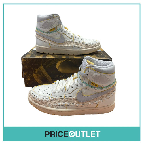 Air jordan high union la - union,