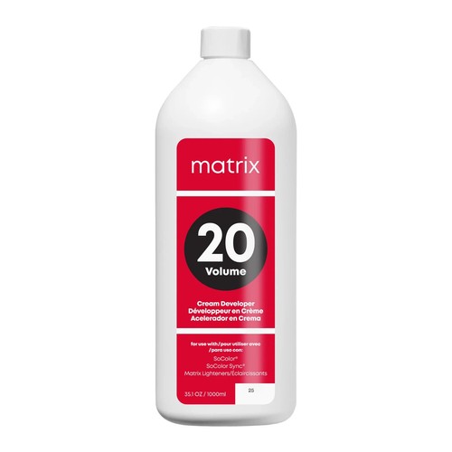 Matrix cream oxydant 20 - -,