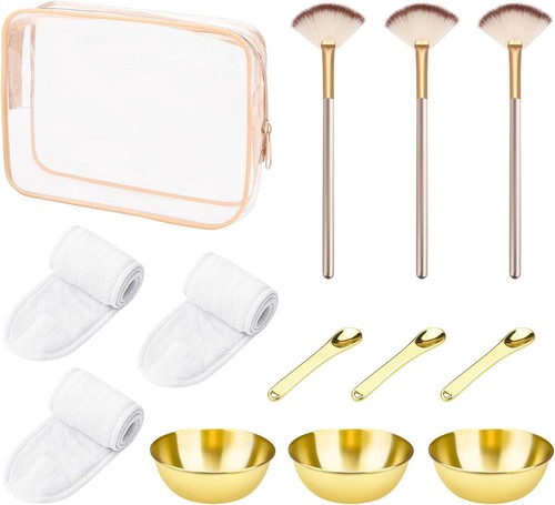Pieces esthetician supplies - 13,
