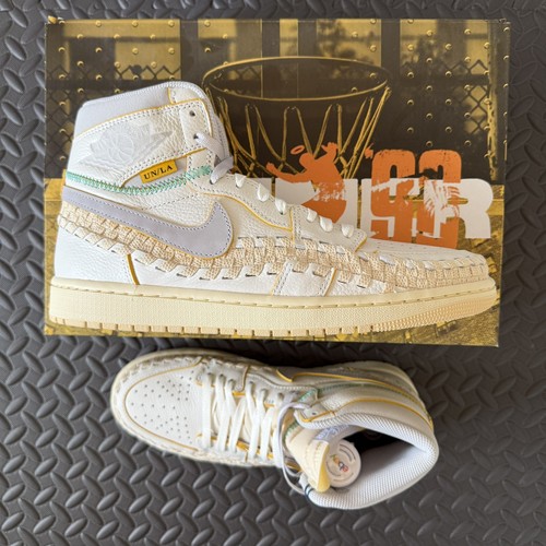 Size uk8 union bephie - uk8.5, x