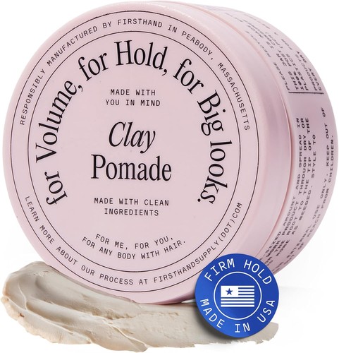 Firsthand supply clay - clay, pomade