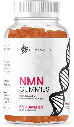 Nmn gummies nad resveratrol - nad+,