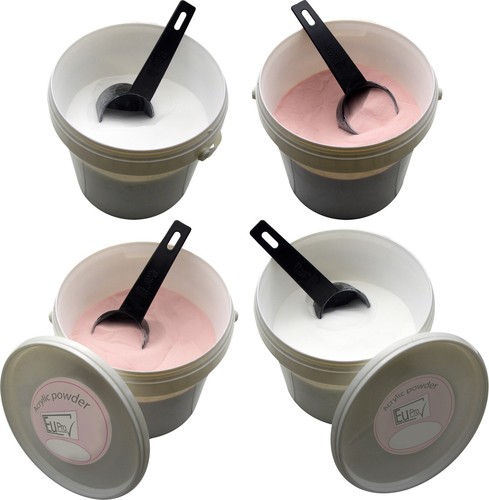 Acrylic powder refill - acrylic, bulk