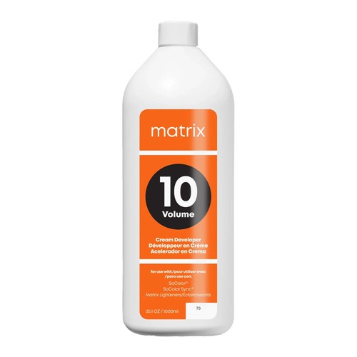 Matrix cream oxydant - cream,