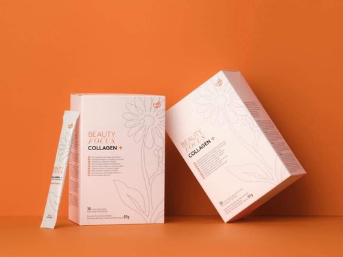 Nuskin collagen skin - nuskin,