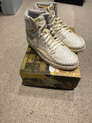 Air jordan high union - high, og
