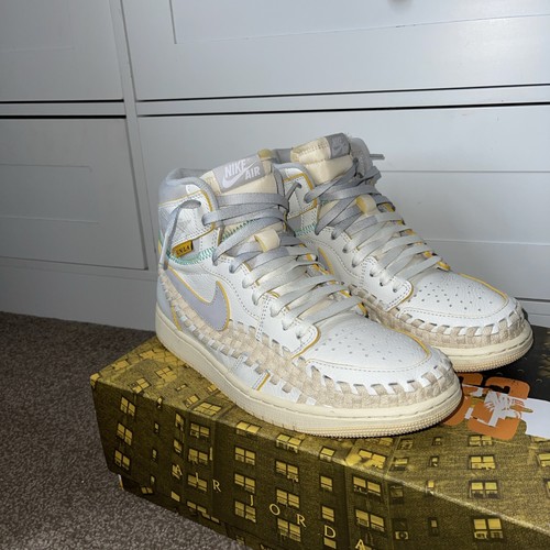 Nike air jordan high union - jordan,