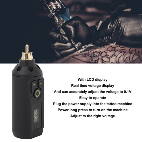 Digital tattoo machine - digital,