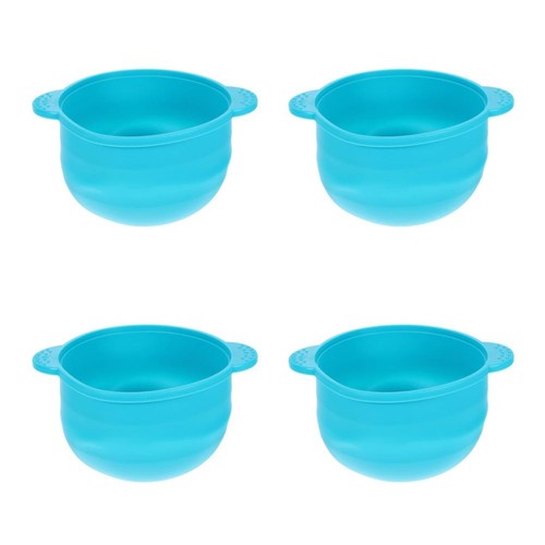4pcs green silicone - green, diy